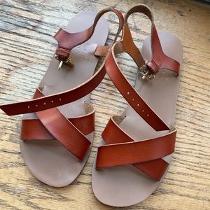 J. Crew Sandals
